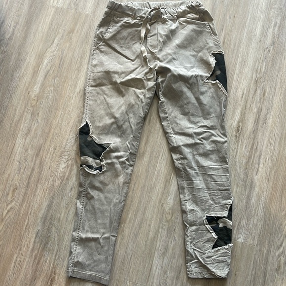 Tempo Paris jogger-ish pants - Picture 1 of 6